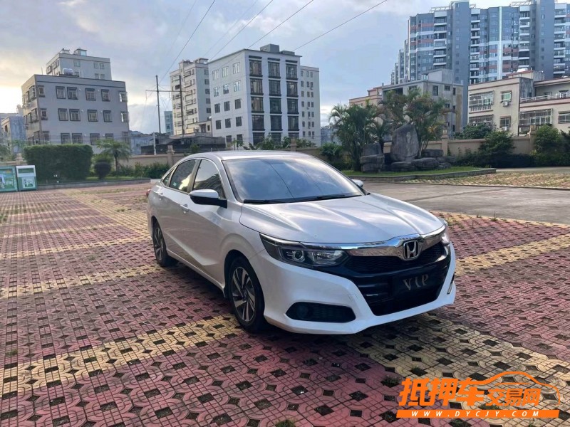 东莞20年本田凌派3