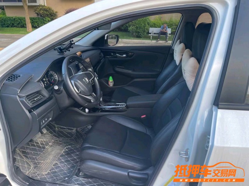 东莞20年本田凌派4