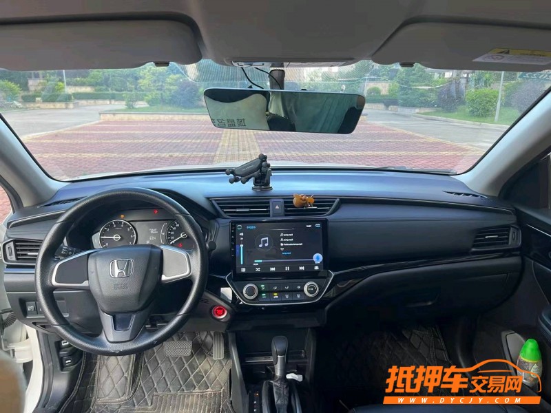 东莞20年本田凌派6