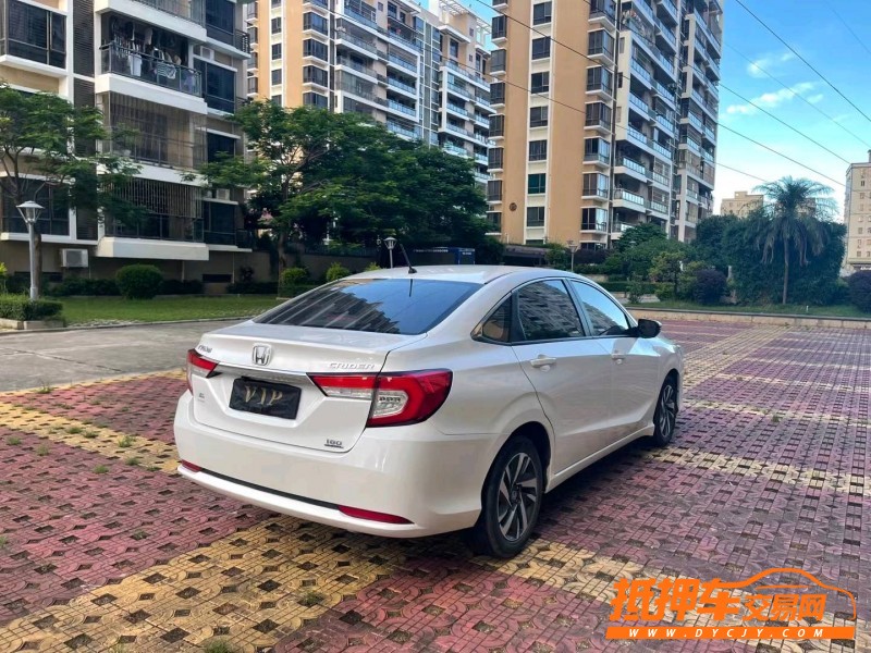 东莞20年本田凌派8