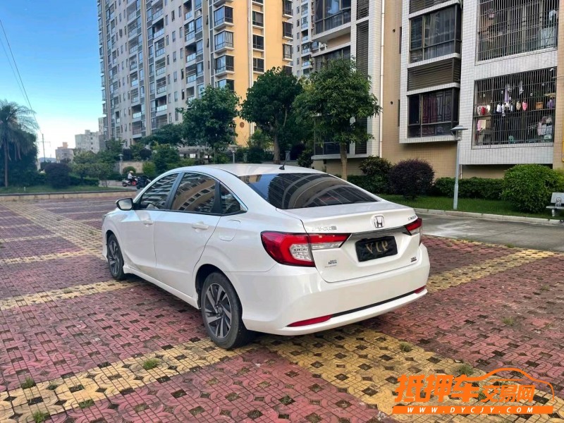 东莞20年本田凌派9