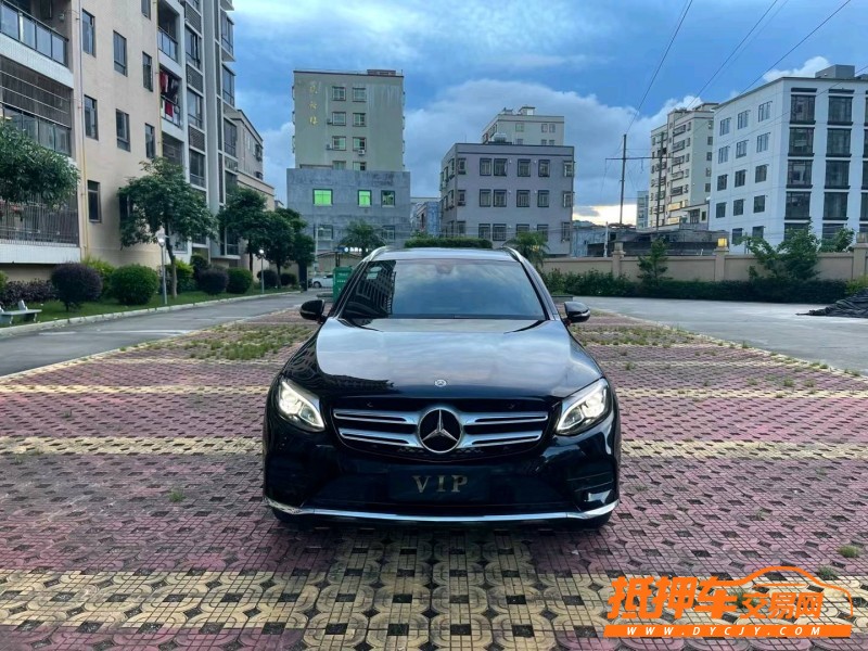 东莞18年奔驰GLC1