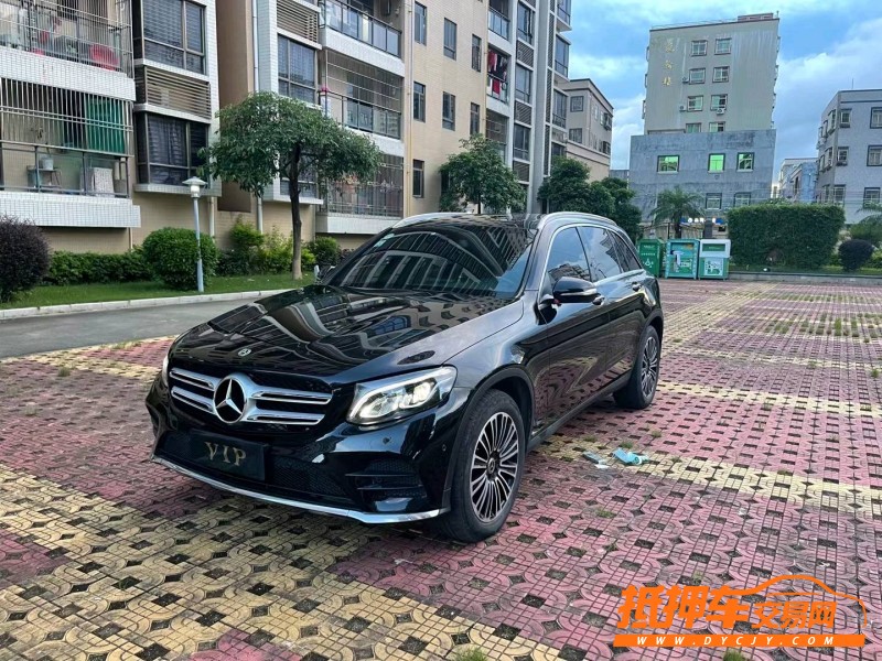 东莞18年奔驰GLC2