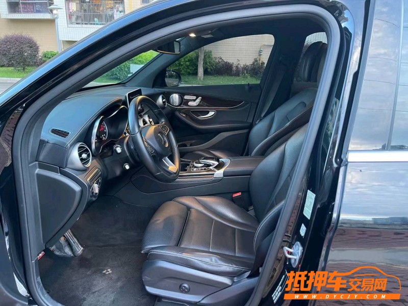 东莞18年奔驰GLC4