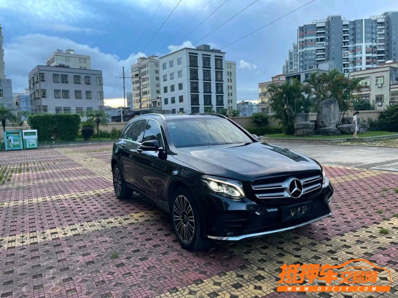 东莞18年奔驰GLC3