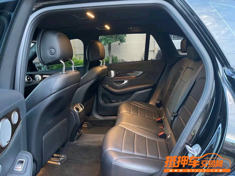 东莞18年奔驰GLC7
