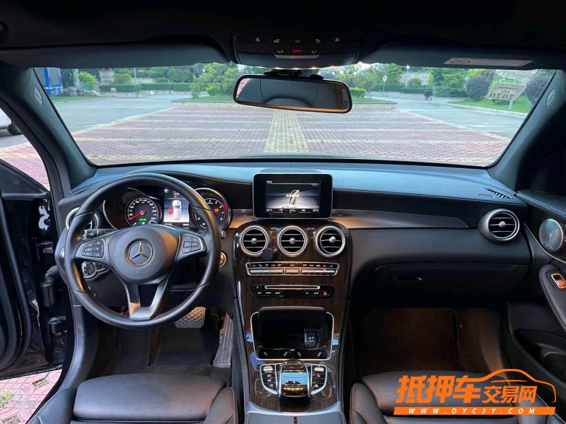 东莞18年奔驰GLC6
