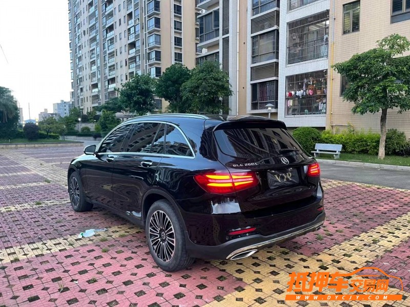 东莞18年奔驰GLC9