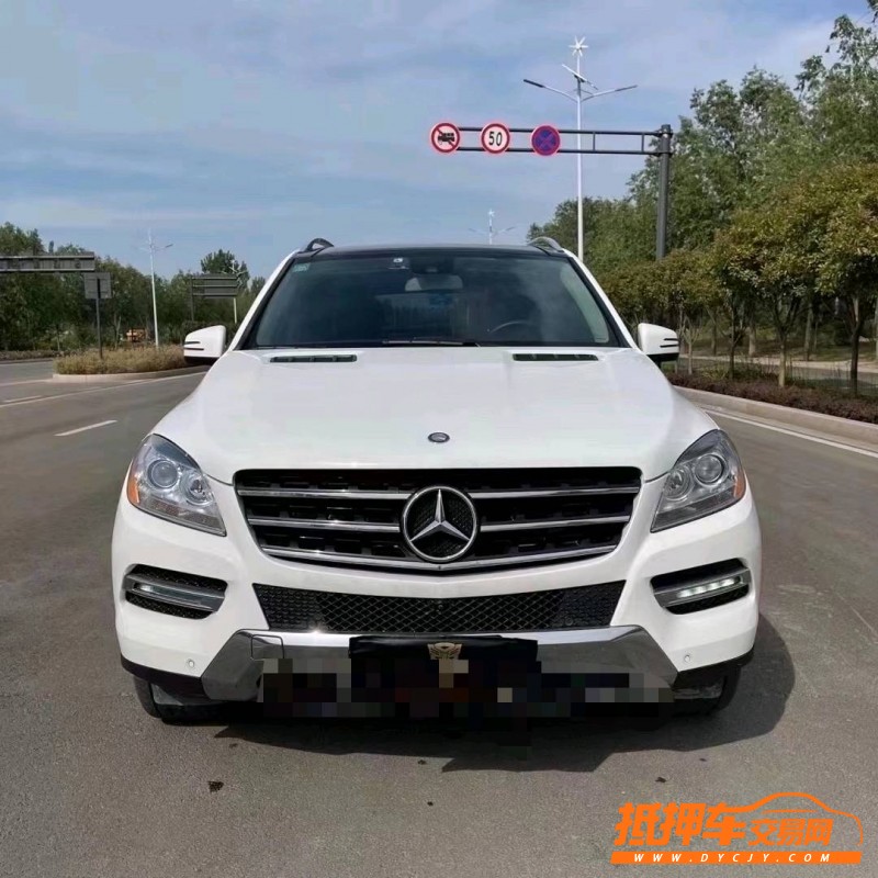 枣庄15年奔驰ML1