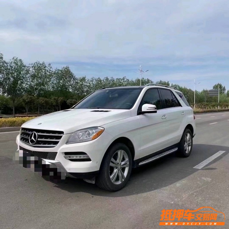 枣庄15年奔驰ML2