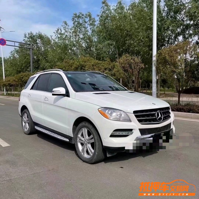 枣庄15年奔驰ML3