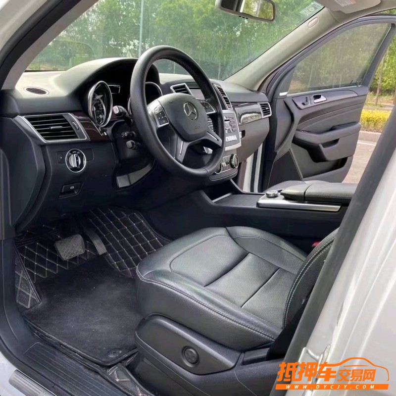 枣庄15年奔驰ML4
