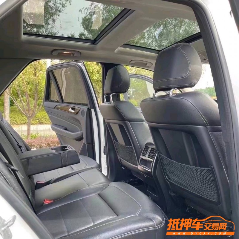 枣庄15年奔驰ML5