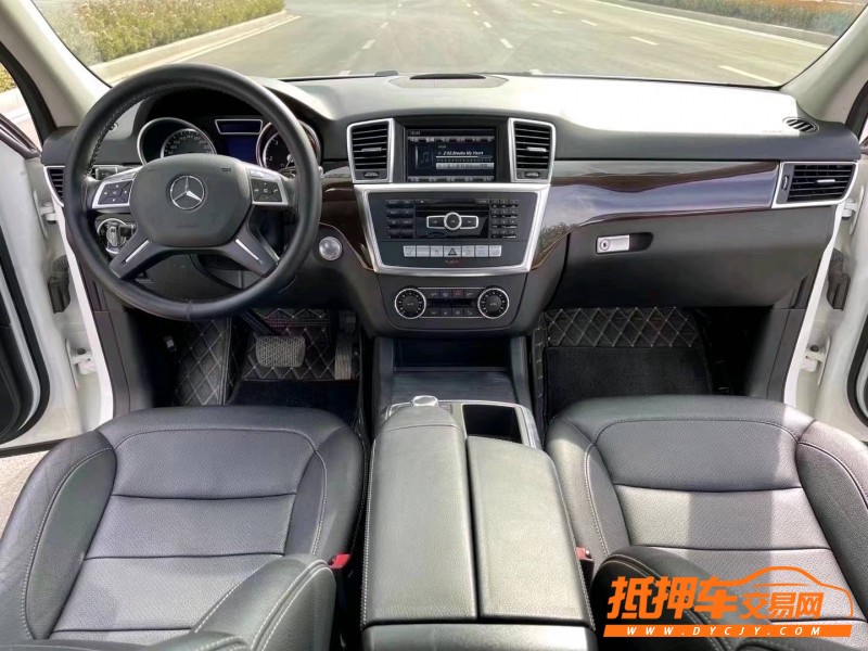枣庄15年奔驰ML6