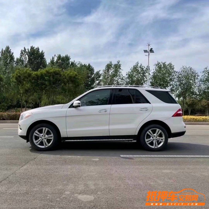 枣庄15年奔驰ML7