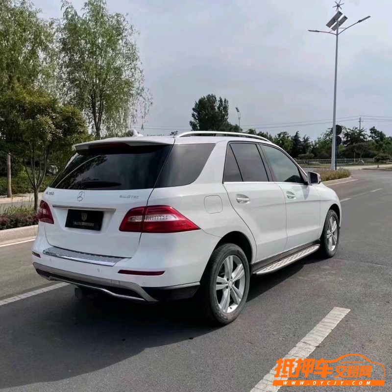 枣庄15年奔驰ML8
