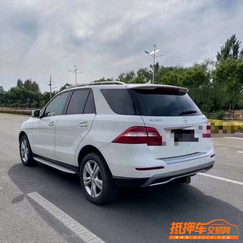 枣庄15年奔驰ML9