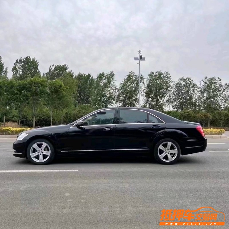 枣庄11年奔驰S7