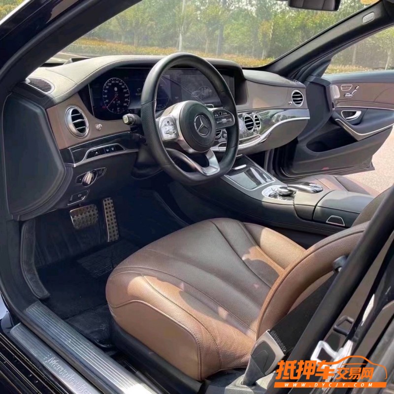 枣庄18年奔驰S5