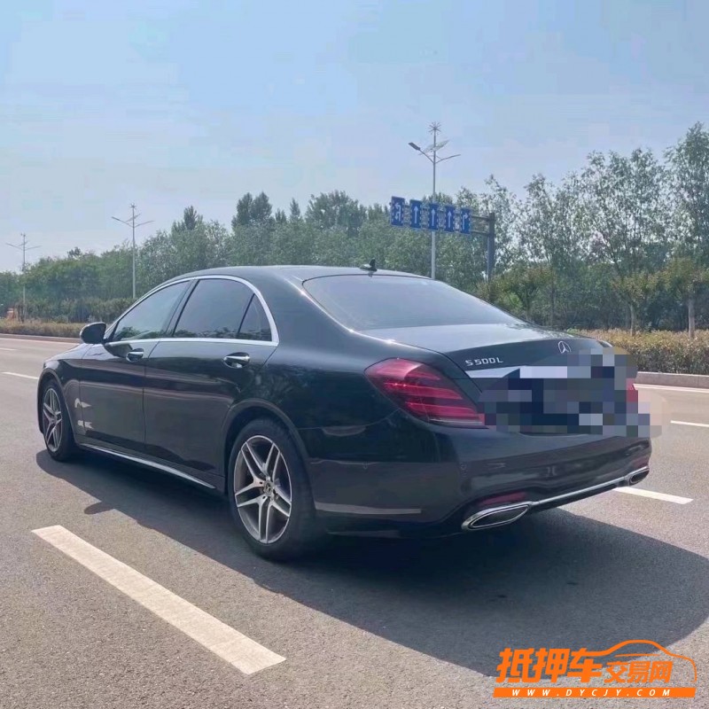 枣庄18年奔驰S9
