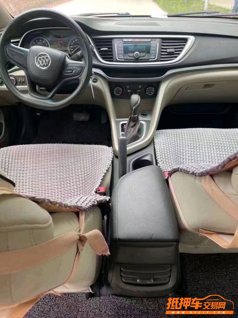 枣庄18年别克英朗6