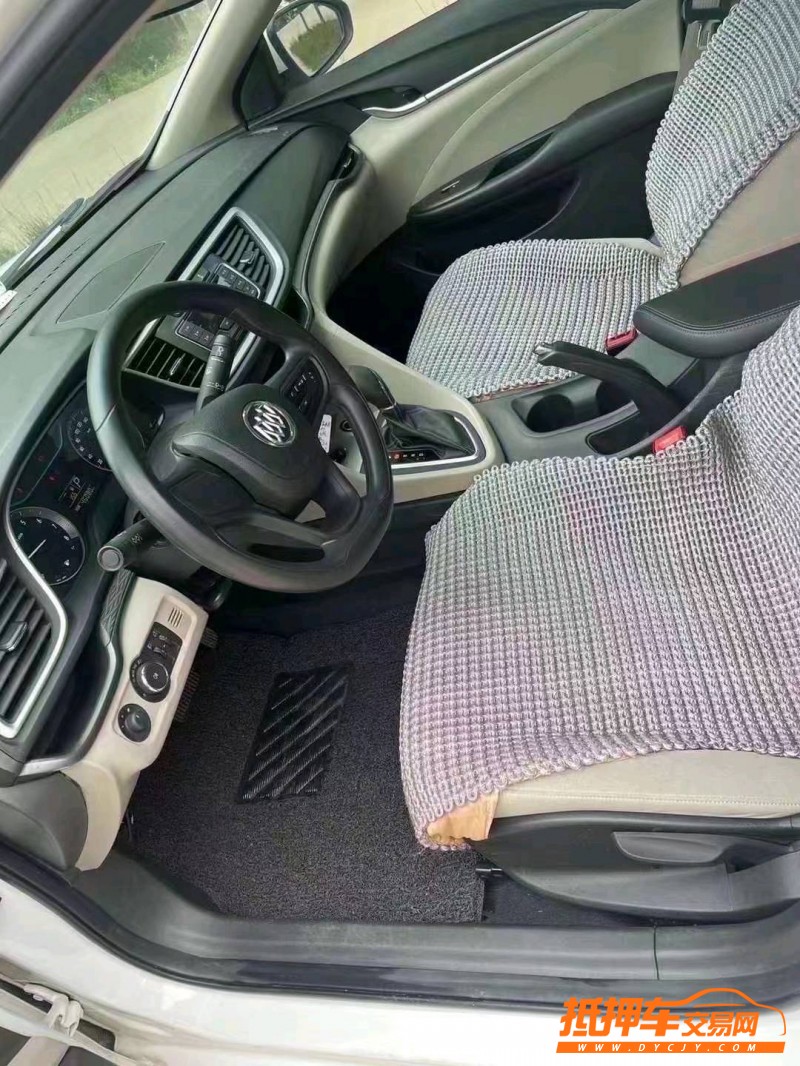 枣庄18年别克英朗8