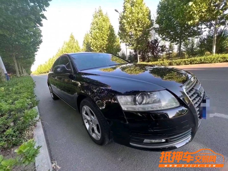 潍坊11年奥迪A62