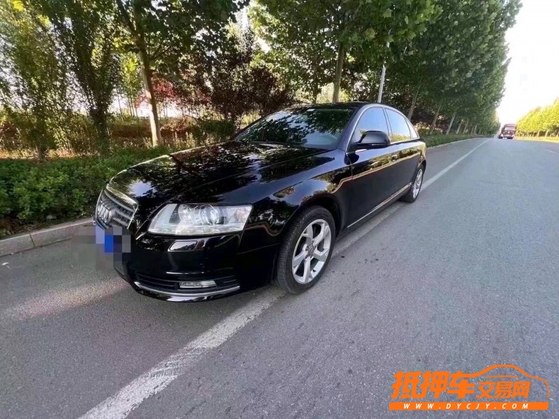 潍坊11年奥迪A63