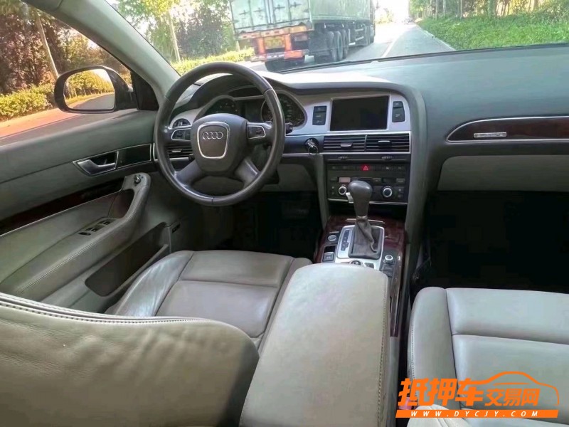 潍坊11年奥迪A66