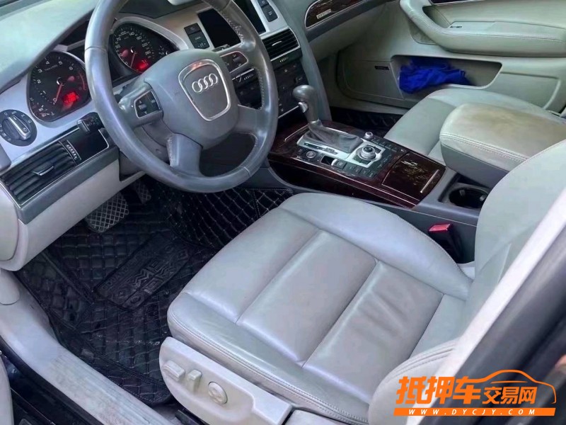 潍坊11年奥迪A69