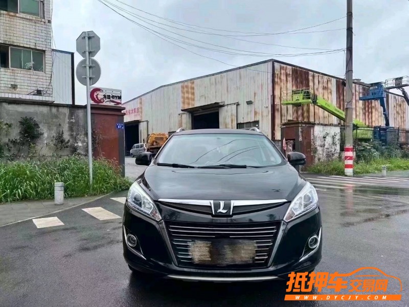 邵阳17年纳智捷U6 TURBO1