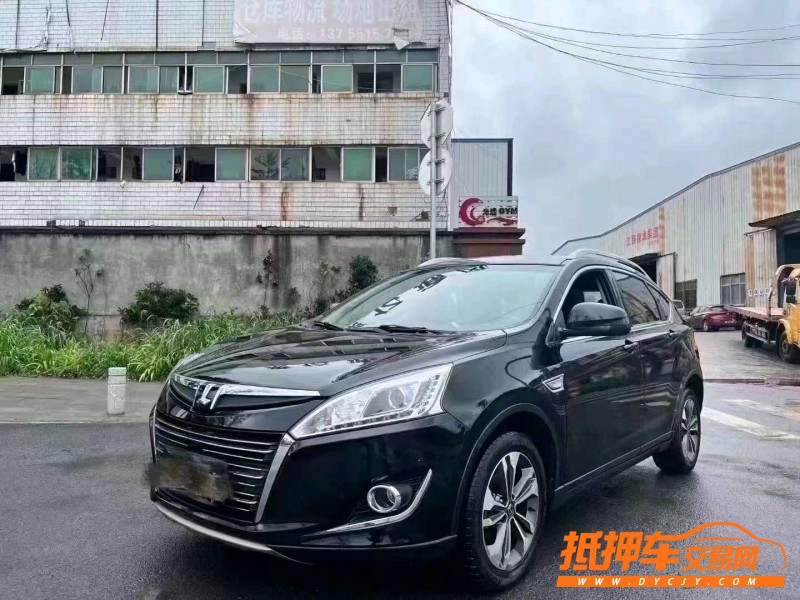 邵阳17年纳智捷U6 TURBO2