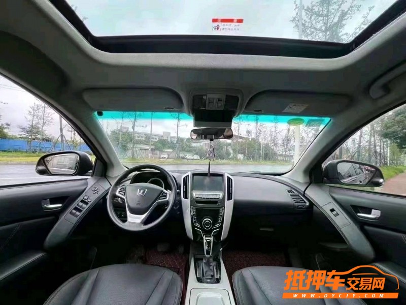 邵阳17年纳智捷U6 TURBO3