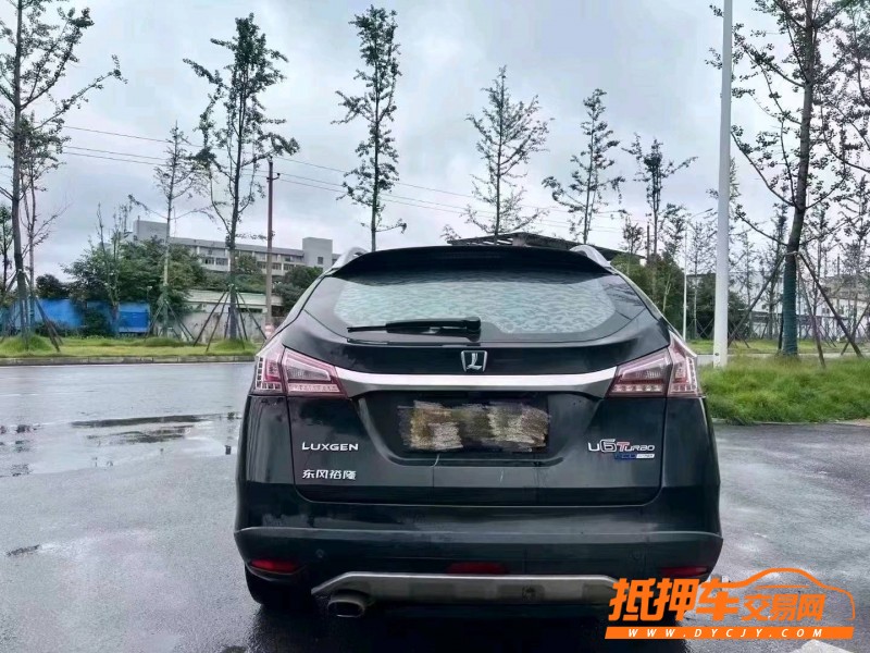 邵阳17年纳智捷U6 TURBO6