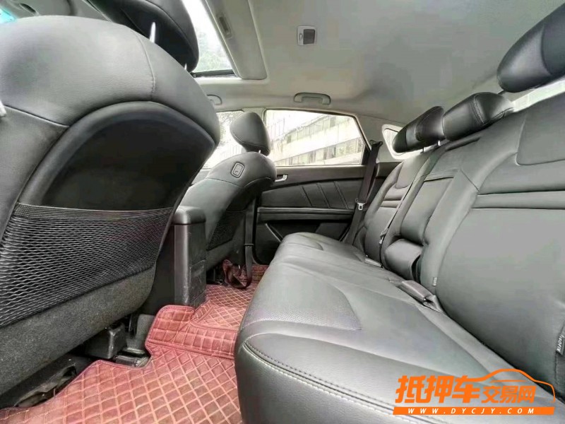 邵阳17年纳智捷U6 TURBO7