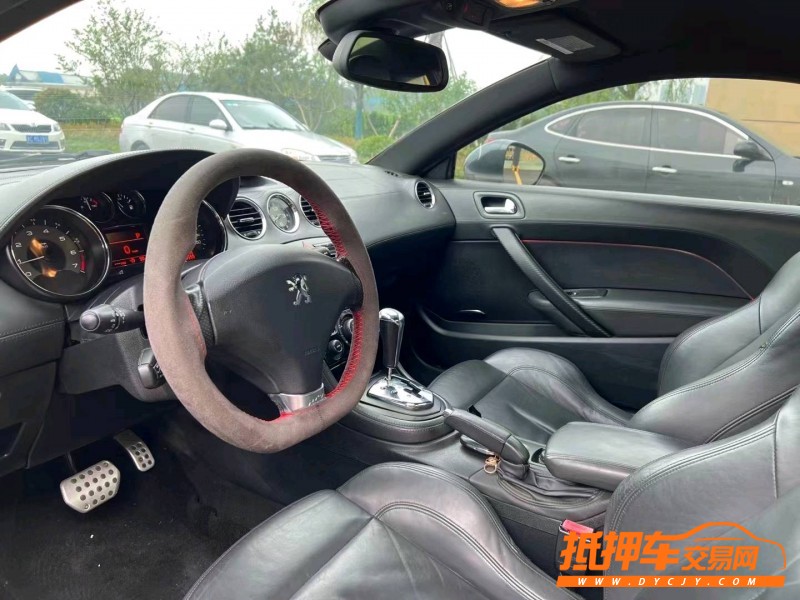 烟台11年标致RCZ8