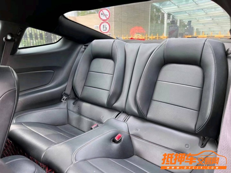 潍坊15年福特野马6