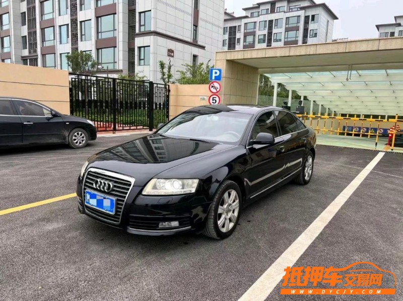 煙臺11年奧迪A6L3