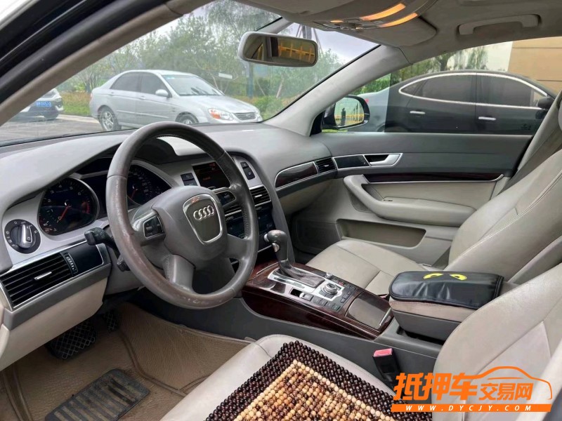 煙臺11年奧迪A6L4