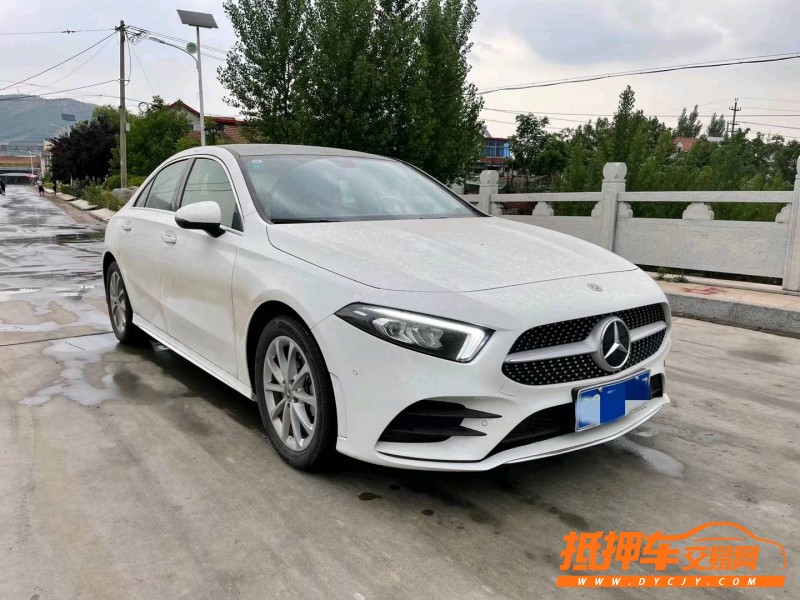 淄博20年奔驰A3