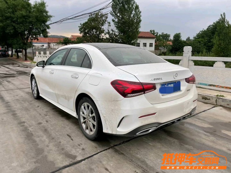 淄博20年奔驰A8