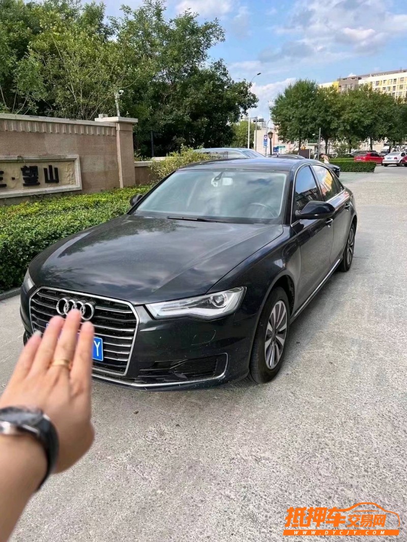 潍坊16年奥迪A63
