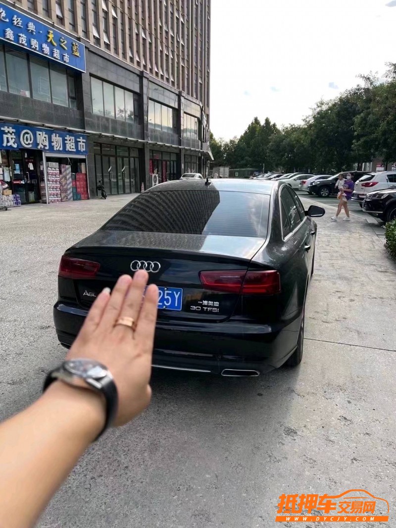 潍坊16年奥迪A65