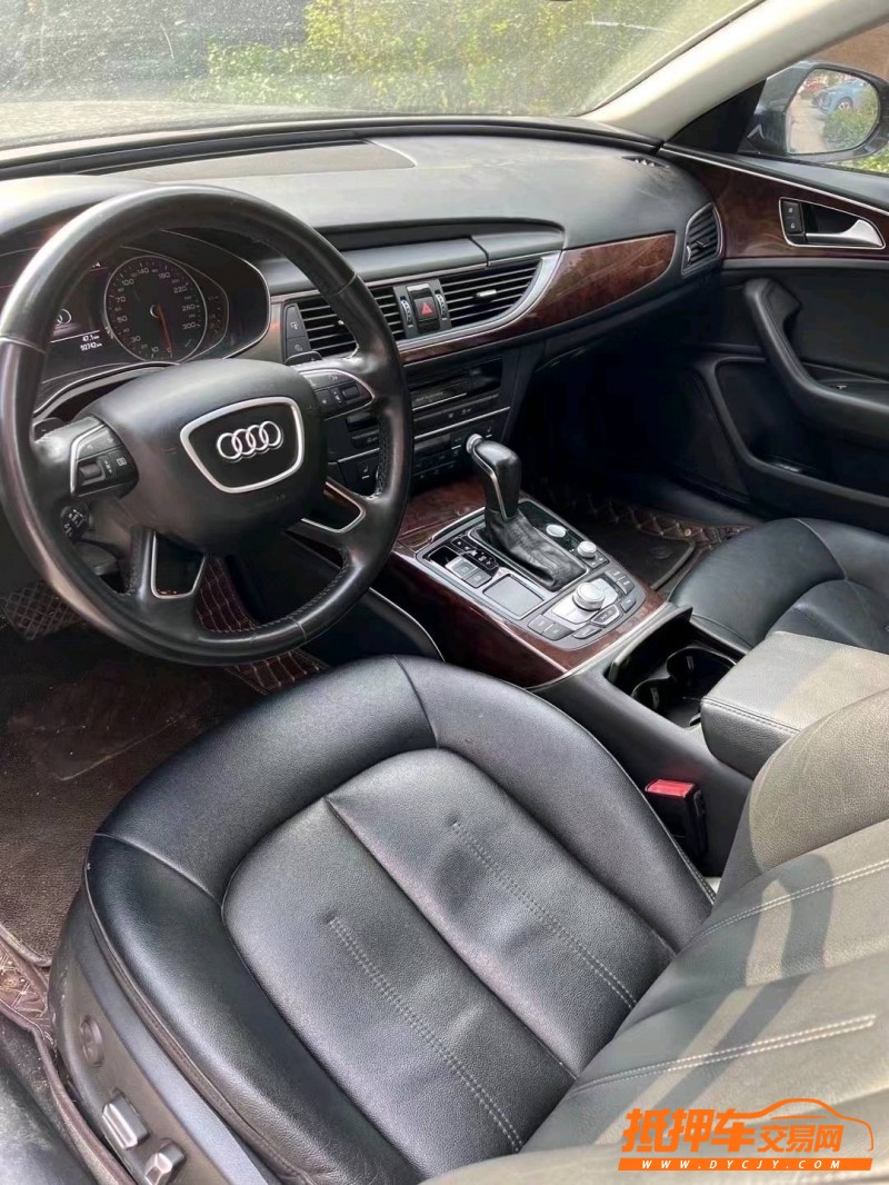 潍坊16年奥迪A66