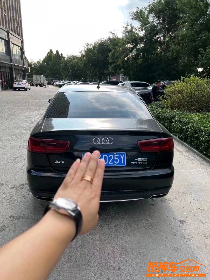 潍坊16年奥迪A67