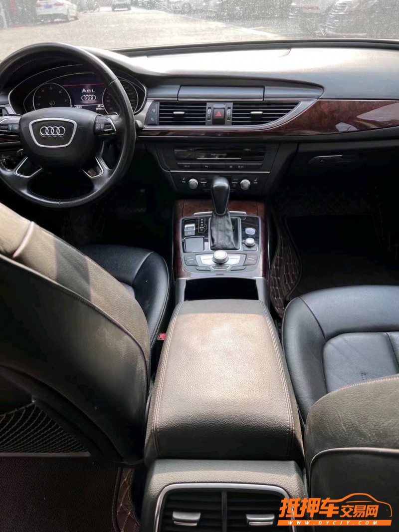 潍坊16年奥迪A68