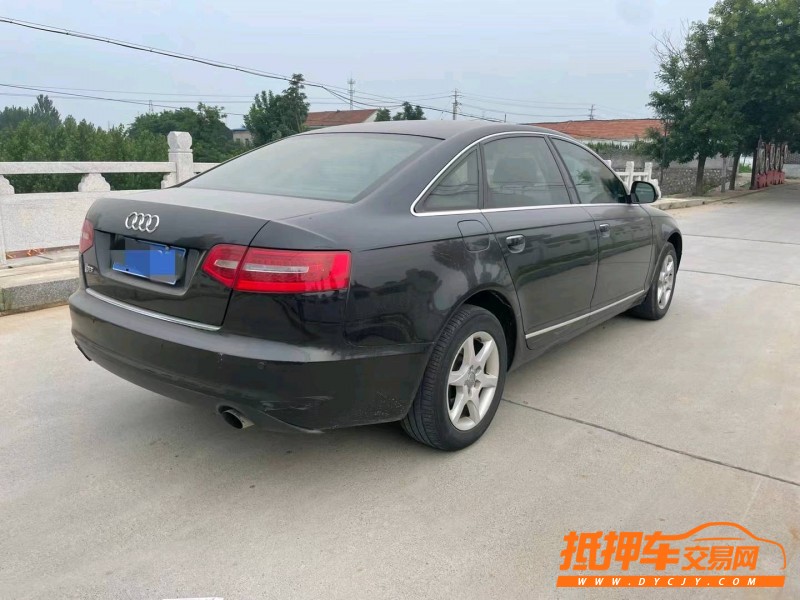 淄博09年奧迪A6L7