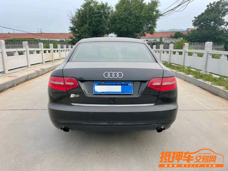 淄博09年奧迪A6L9