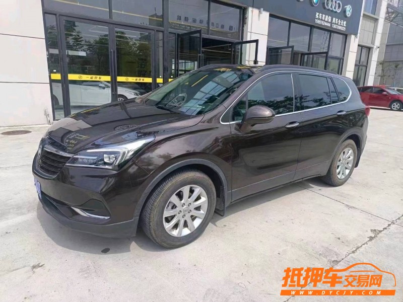 北京20年别克昂科威2