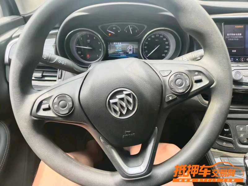 北京20年别克昂科威8